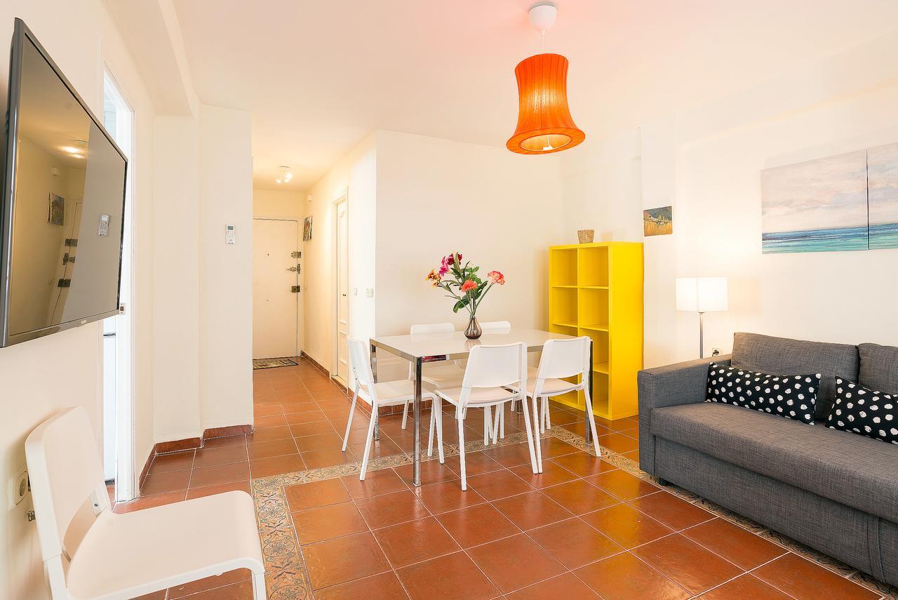 Victoria Citycenter Apartment Málaga Exterior foto